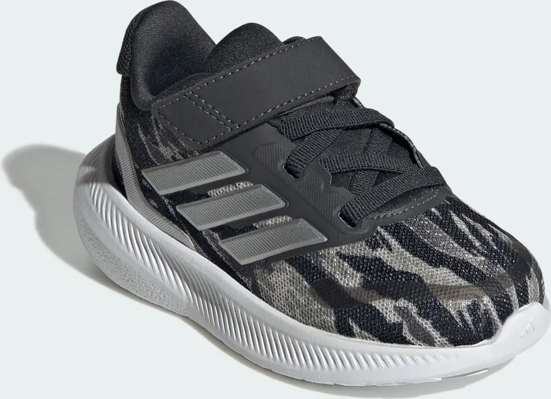 adidas RunFalcon 5 NQY25 Schoenen Kids - 19 - Groen