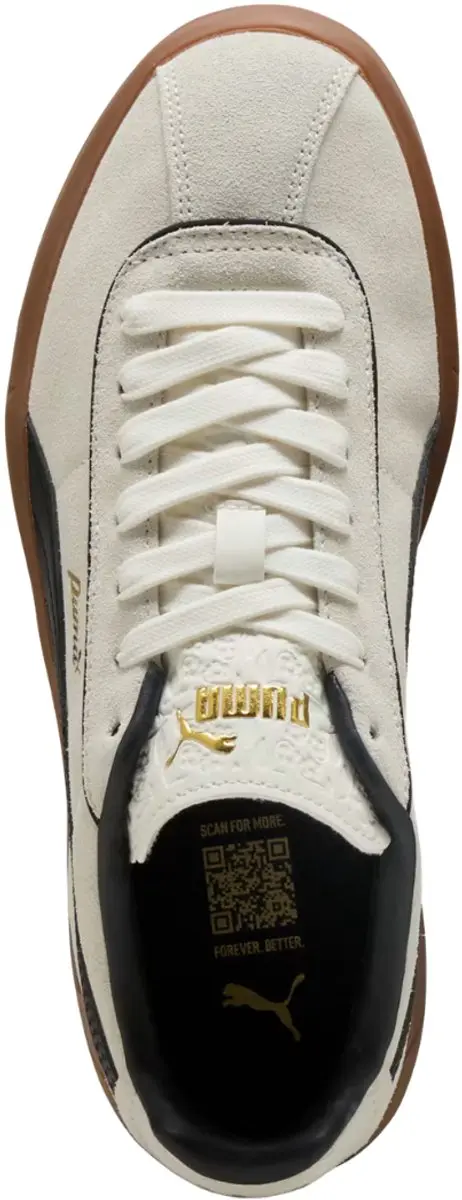 PUMA Club Klassika SD Schoenen 38 - Beige - afbeelding 4 van 6