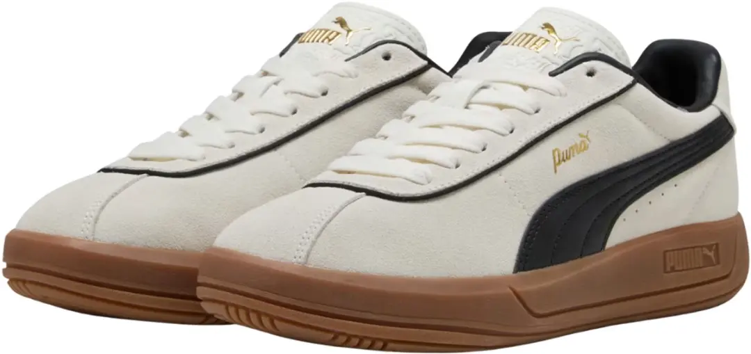 PUMA Club Klassika SD Schoenen 38 - Beige - afbeelding 5 van 6