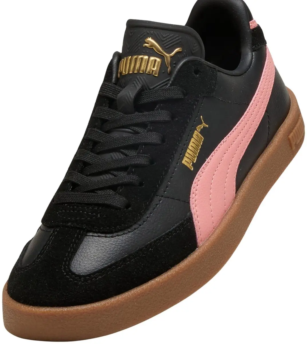 PUMA Club II Era Sneakers - 38 - Zwart/Rozegoud - afbeelding 6 van 6