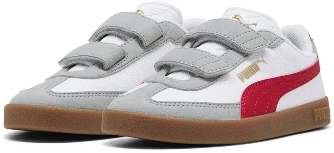 Puma Club Ii Era Cv V Ps Schoenen Wit EU 32 1/2 Kinderen
