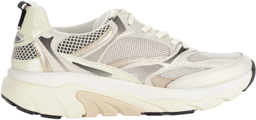 Gabor Rolling Soft Sneakers 936 - Roze - 37.5 - afbeelding 3 van 6