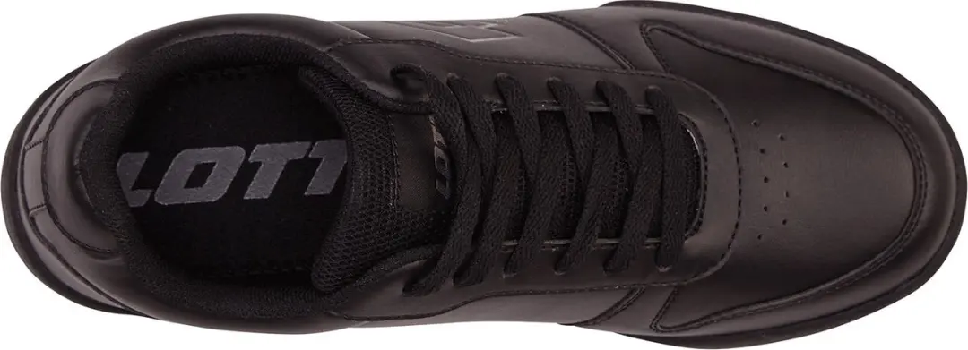 Lotto TITANIS OC Unisex Sneaker - 43 - Zwart - afbeelding 3 van 6