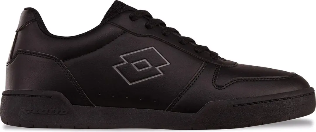 Lotto TITANIS OC Unisex sneaker lage schoenen 2400240U zwart
