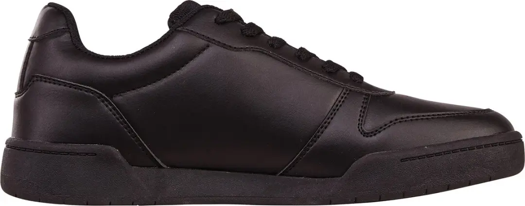 Lotto TITANIS OC Unisex Sneaker - 43 - Zwart - afbeelding 6 van 6