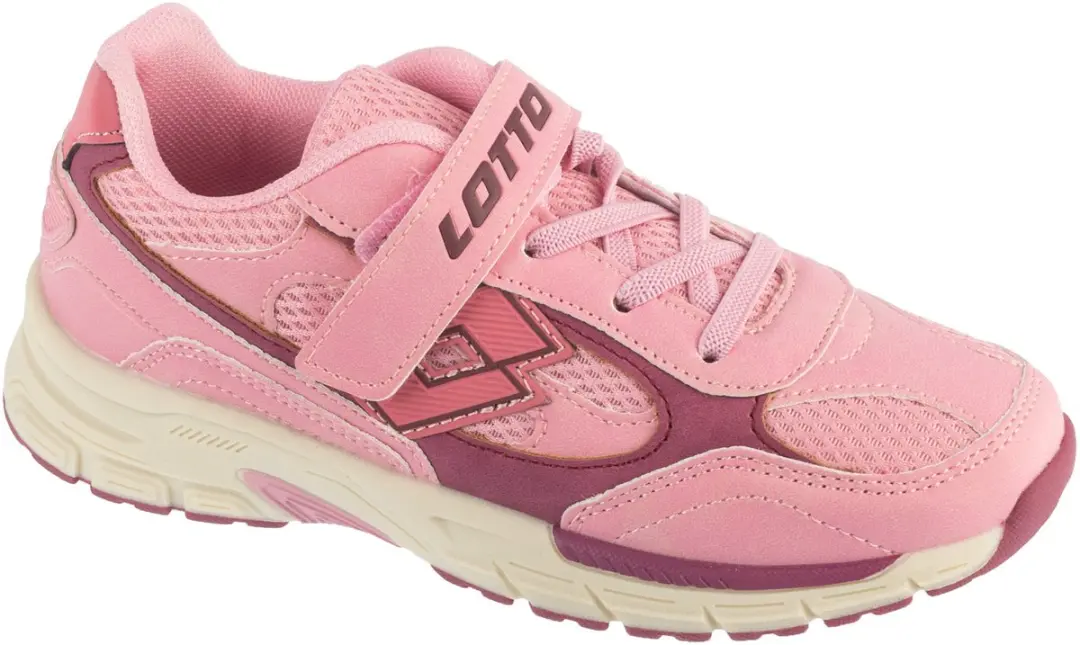 Lotto Flowtiv K, voor meisje, Roze, Sneakers, maat: 30