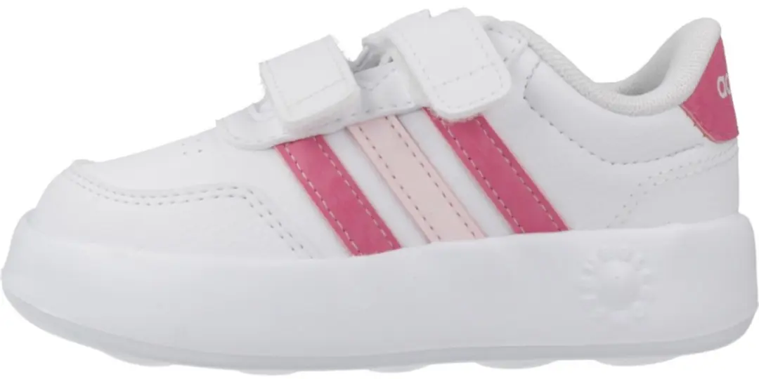 Adidas Breaknet 3.0 CF I - Schoen 25 EU - Wit - afbeelding 2 van 6