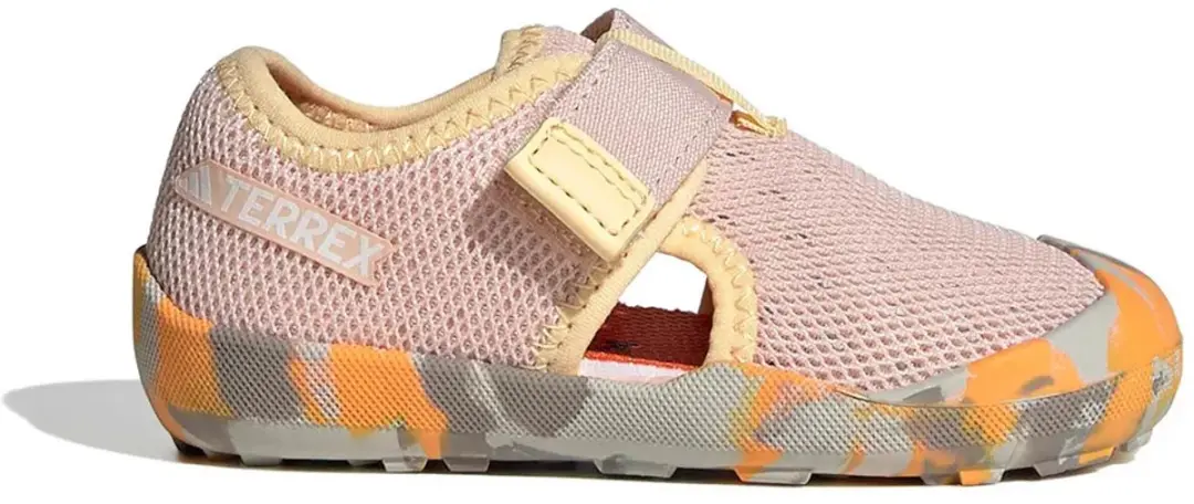 Adidas Terrex Captain Toey Infant Sandalen Roze EU 24 Kinderen