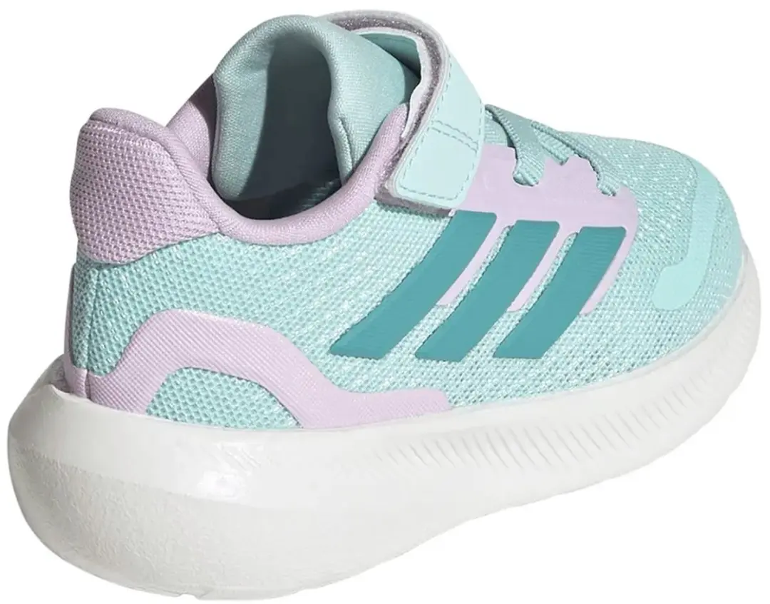 Adidas Runfalcon 5 Schoenen Kids - Turquoise - Maat 21
