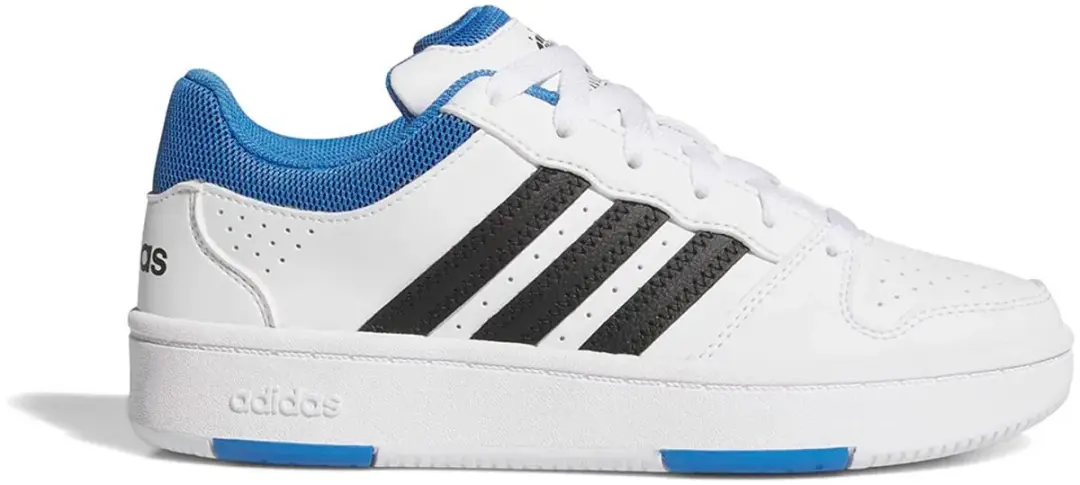 Adidas Hoops Classic Kinderschoenen Wit EU 36 Kinderen