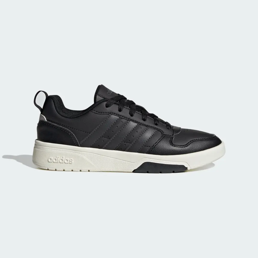 Adidas Courtwave OQN11 Schoenen - Dames - Zwart - afbeelding 6 van 6