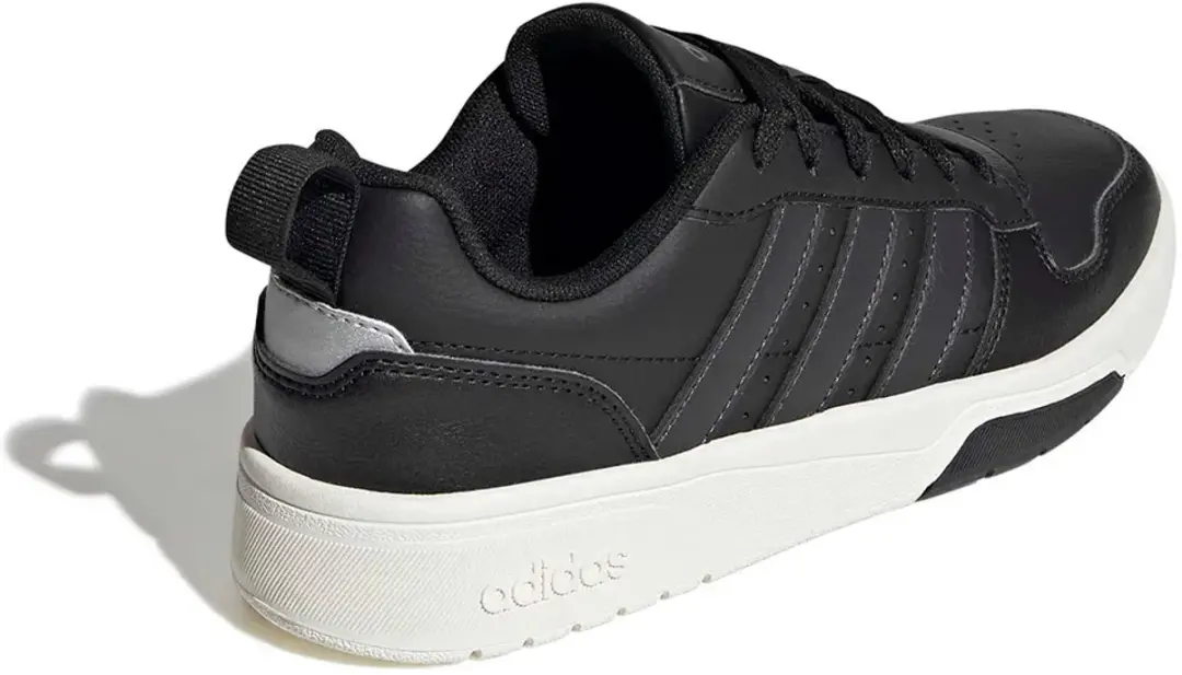 Adidas Courtwave OQN11 Schoenen - Dames - Zwart - afbeelding 5 van 6