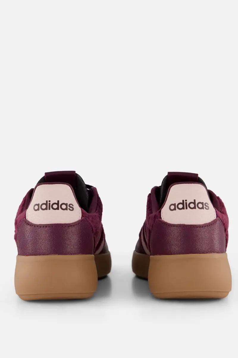 adidas Barreda Decode Lux Sneakers - 102105 - Maat 37 1/3 - Bordeaux - afbeelding 4 van 6