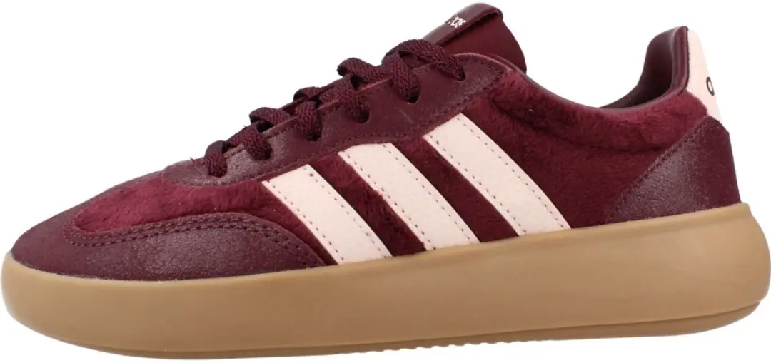 adidas Barreda Decode Lux Sneakers - 102105 - Maat 37 1/3 - Bordeaux - afbeelding 2 van 6