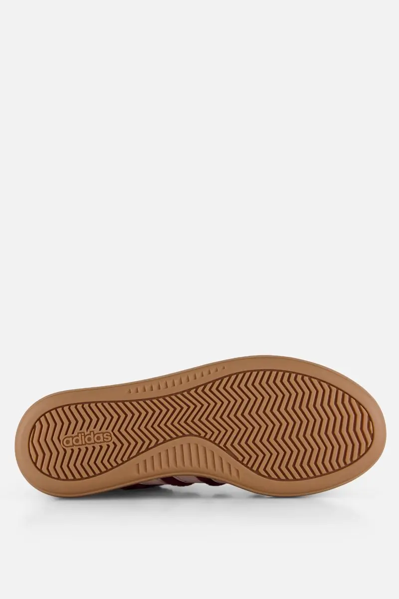 adidas Barreda Decode Lux Sneakers - 102105 - Maat 37 1/3 - Bordeaux - afbeelding 5 van 6