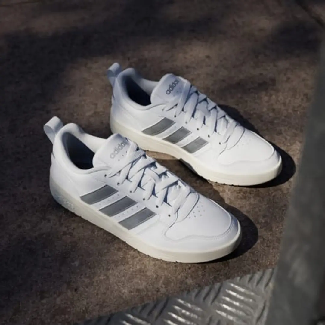adidas Courtwave Schoenen OQN11 - Wit - afbeelding 4 van 6