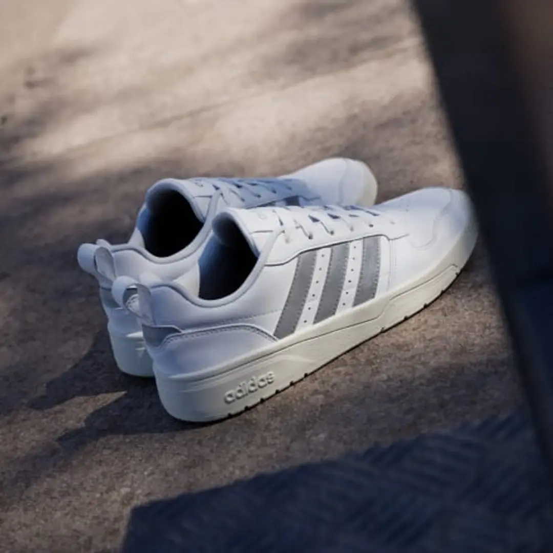 adidas Courtwave Schoenen OQN11 - Wit - afbeelding 5 van 6