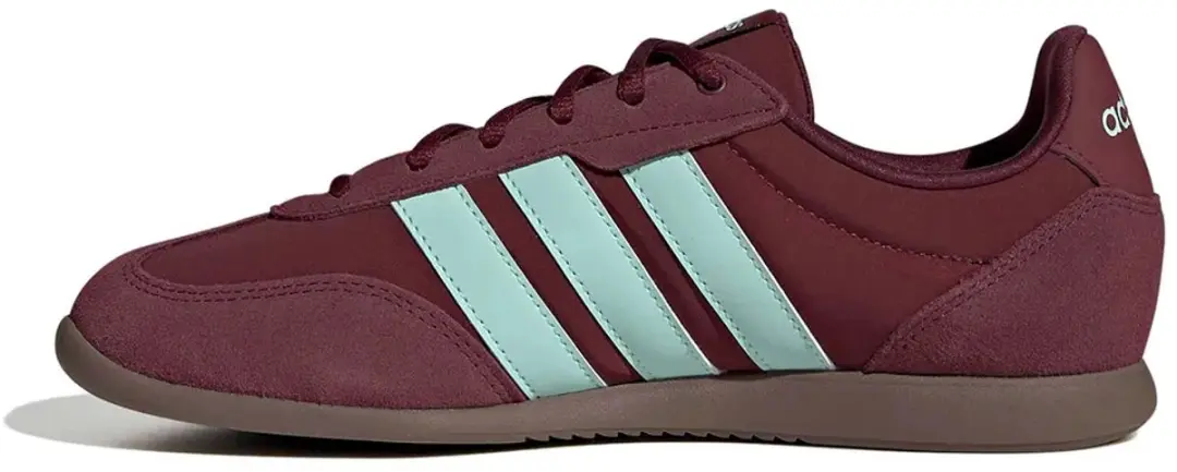 adidas Barreda LO Sportschoenen - Rood - EU 40 2/3 - afbeelding 3 van 4