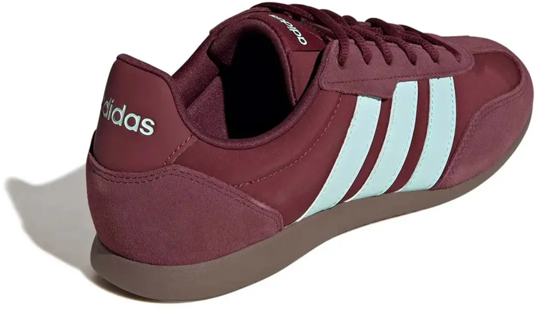 adidas Barreda LO Sportschoenen - Rood - EU 40 2/3 - afbeelding 4 van 4