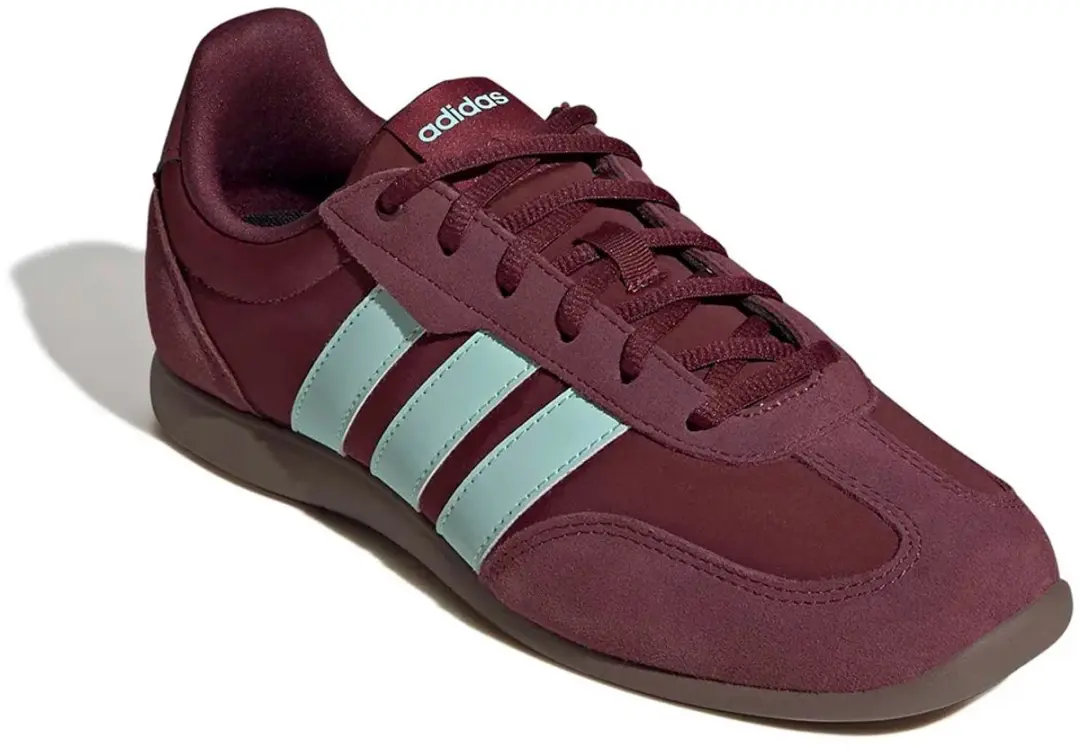 adidas Barreda LO Sportschoenen - Rood - EU 40 2/3 - afbeelding 2 van 4