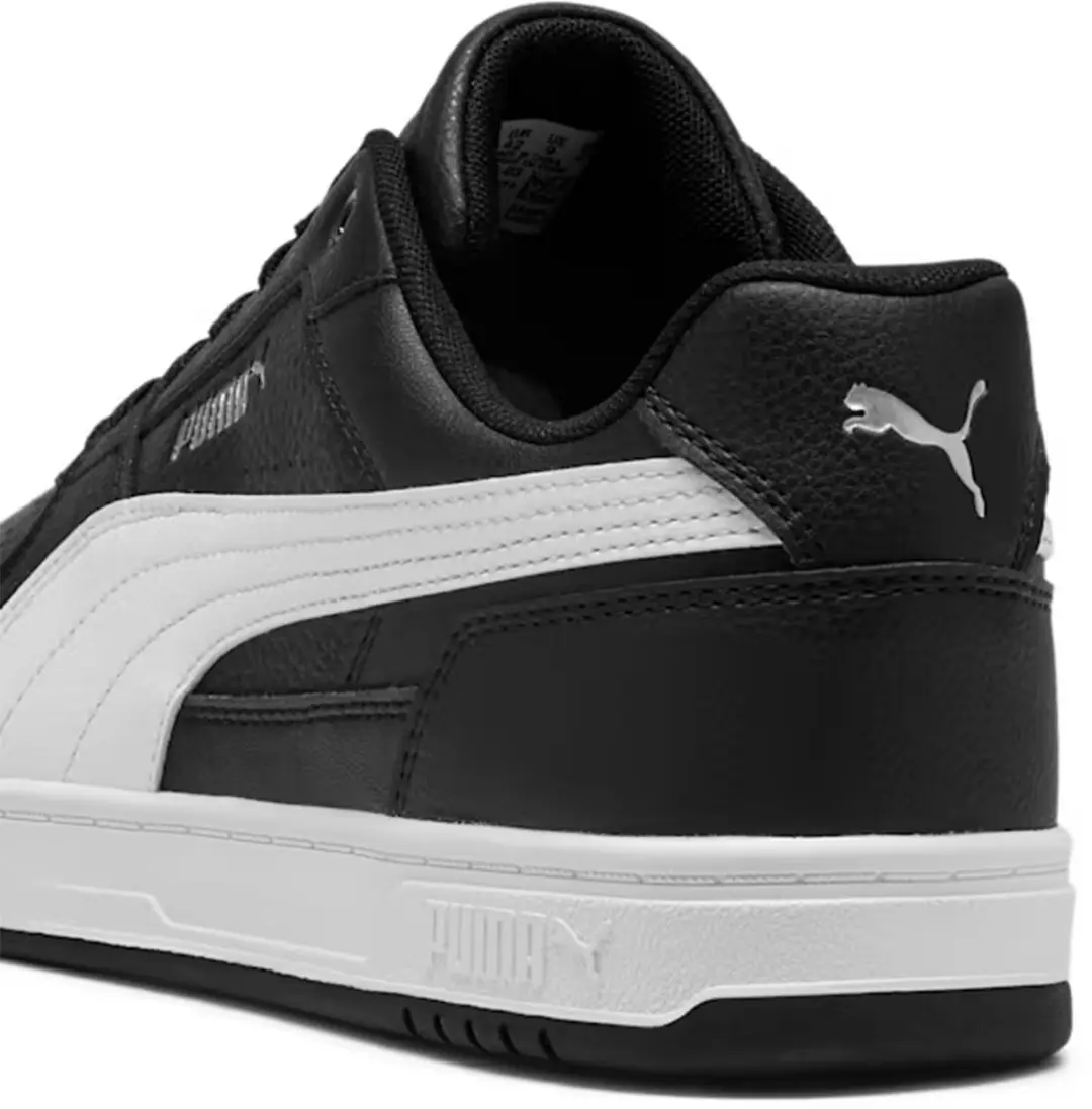 PUMA Caven III Heren Sneakers - Zwart - 47 - afbeelding 6 van 6