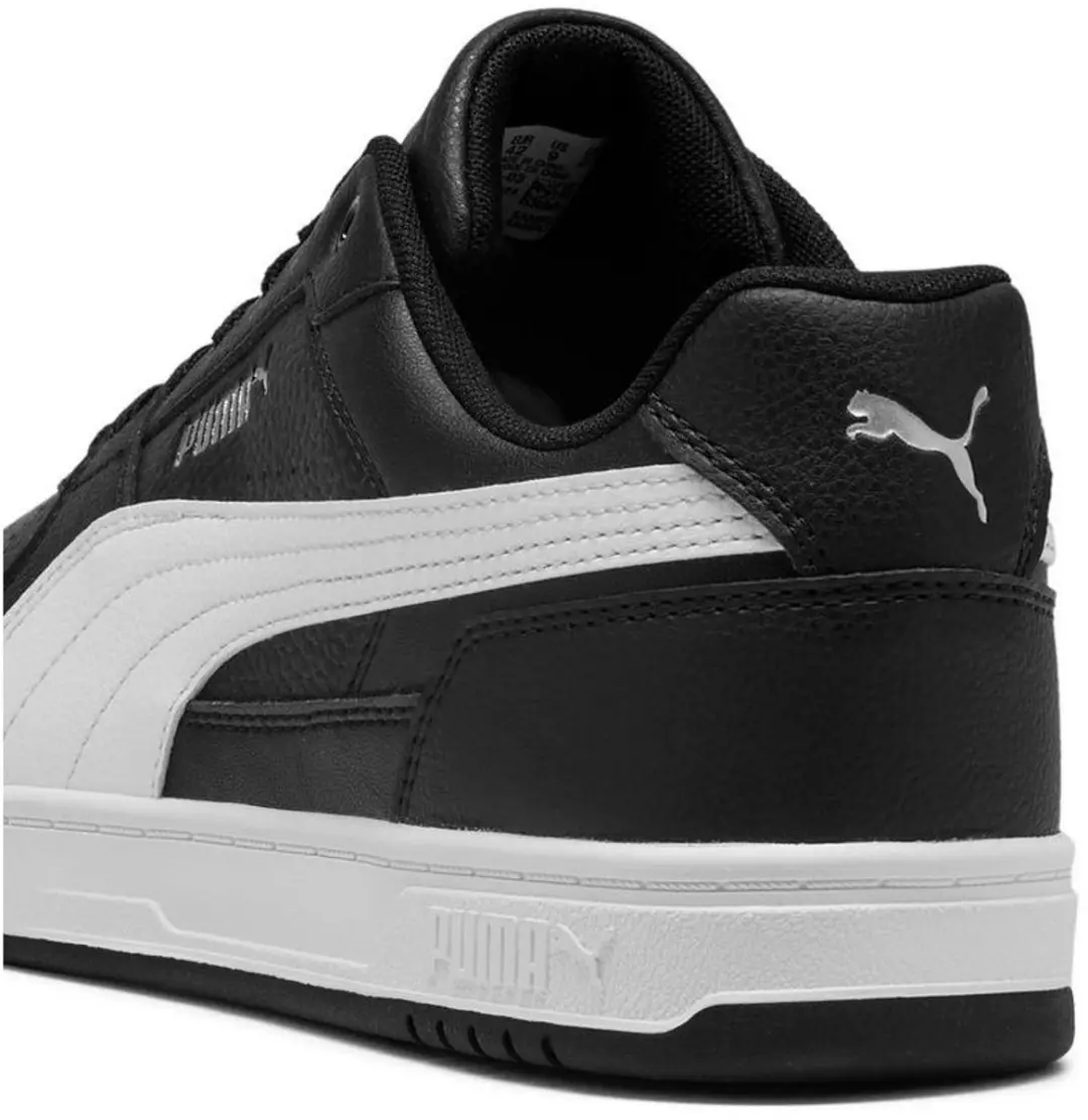 PUMA Caven III Heren Sneakers - Zwart - 47 - afbeelding 2 van 6