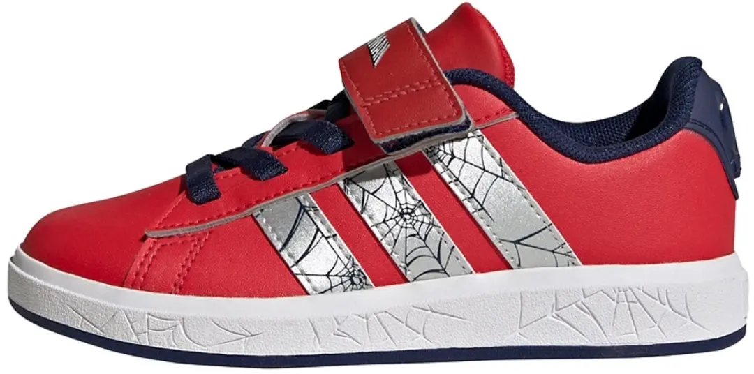 Adidas Sportswear Adidas Marvel Spider-Man Grand Court Schoenen Kids