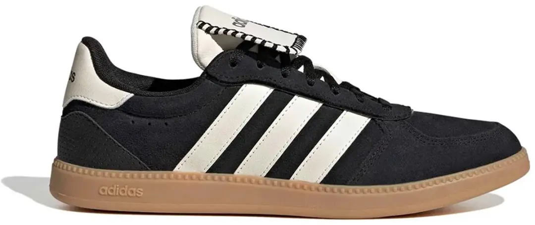Adidas Breaknet Sleek Schoenen Zwart EU 36 2/3 Vrouw