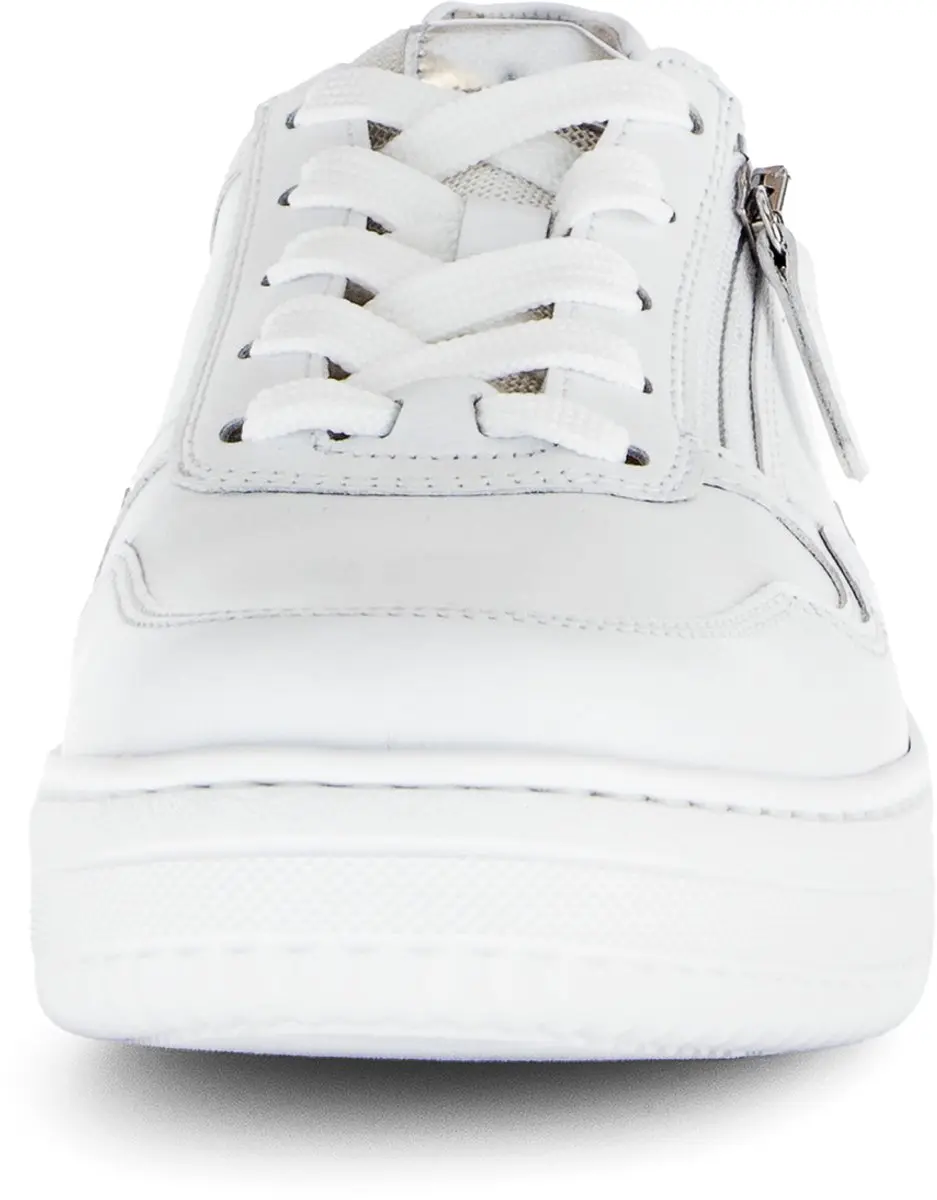 Gabor 66.408.51 Witte Dames Sneakers - 38