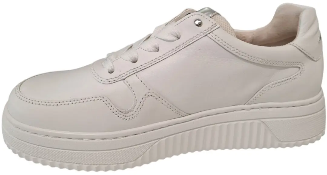 Gabor 66.408.51 Witte Dames Sneakers - 38