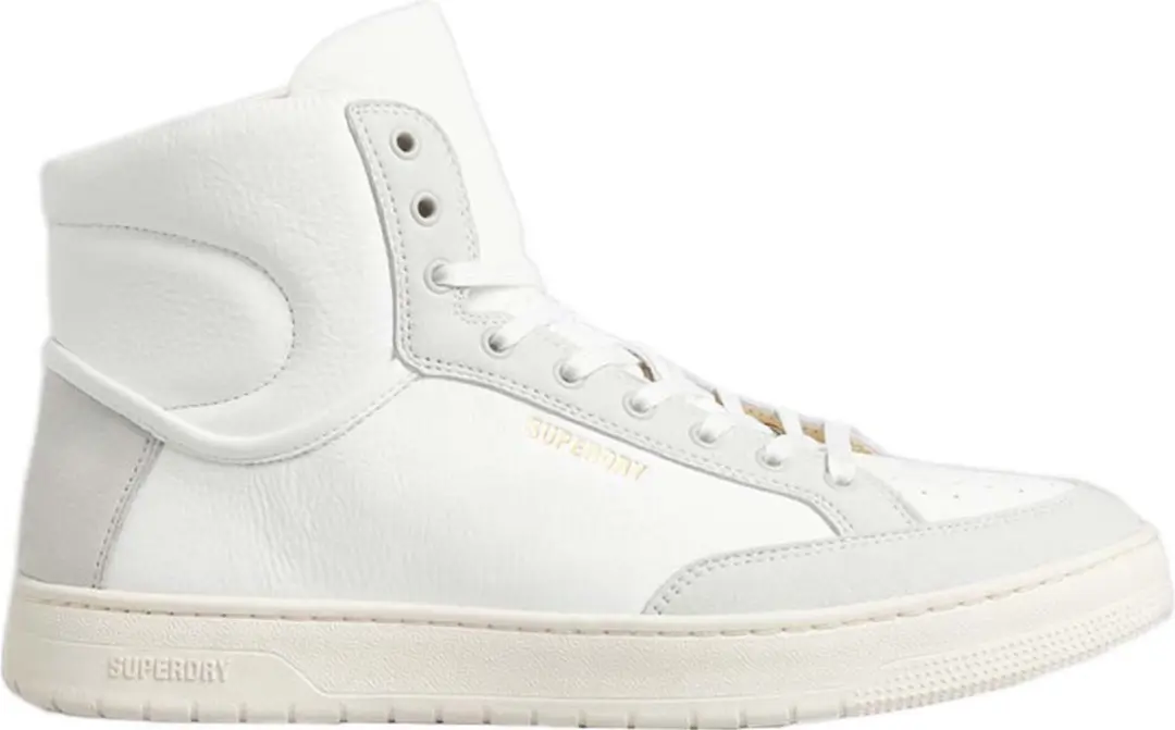 Superdry Vintage Vegan High Schoenen Wit EU 41 Man
