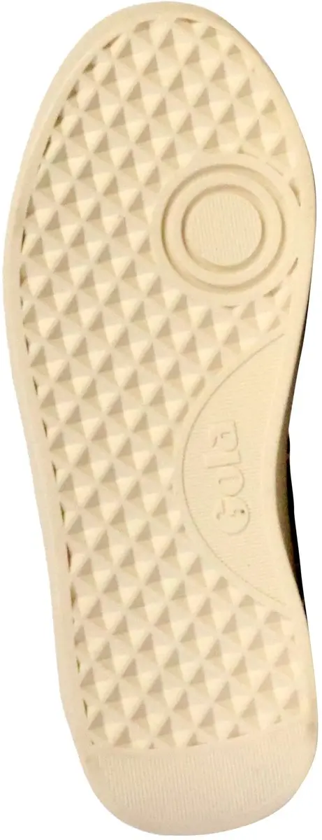Grandslam Quadrant leren sneakers