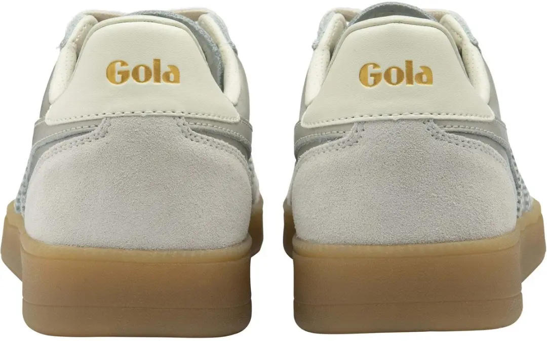 Gola Viper Damestrainers - 42 - Champagne/Gum - afbeelding 2 van 2