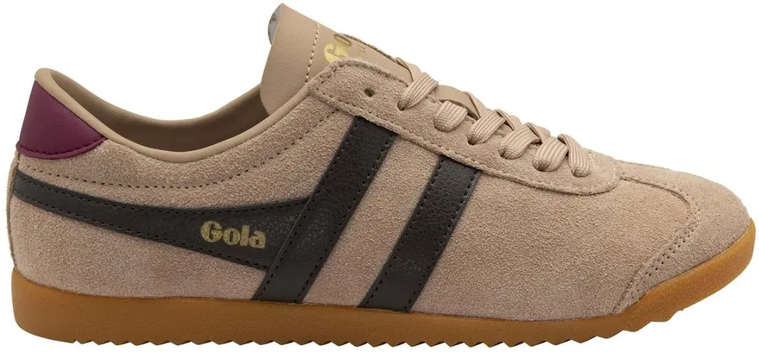 Damestrainers Gola Bullet Suede Trainer