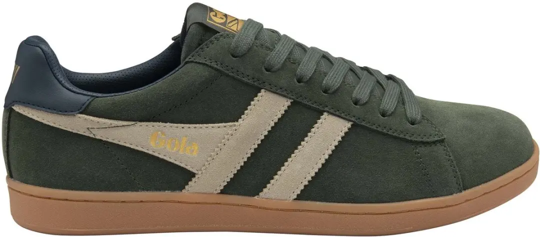 Trainers Gola Equipe II Suede