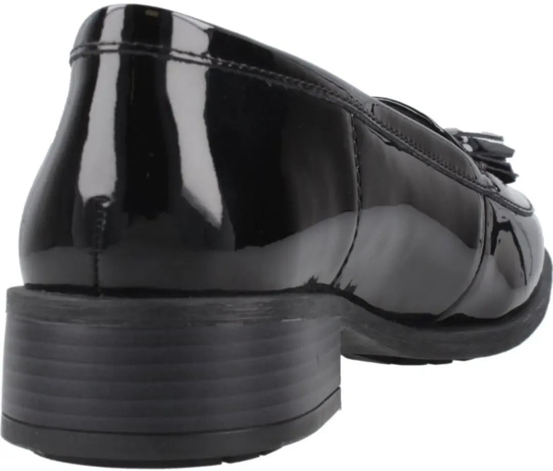 CLARKS HAVISHAM EDGE PAT Zwart 37 EU