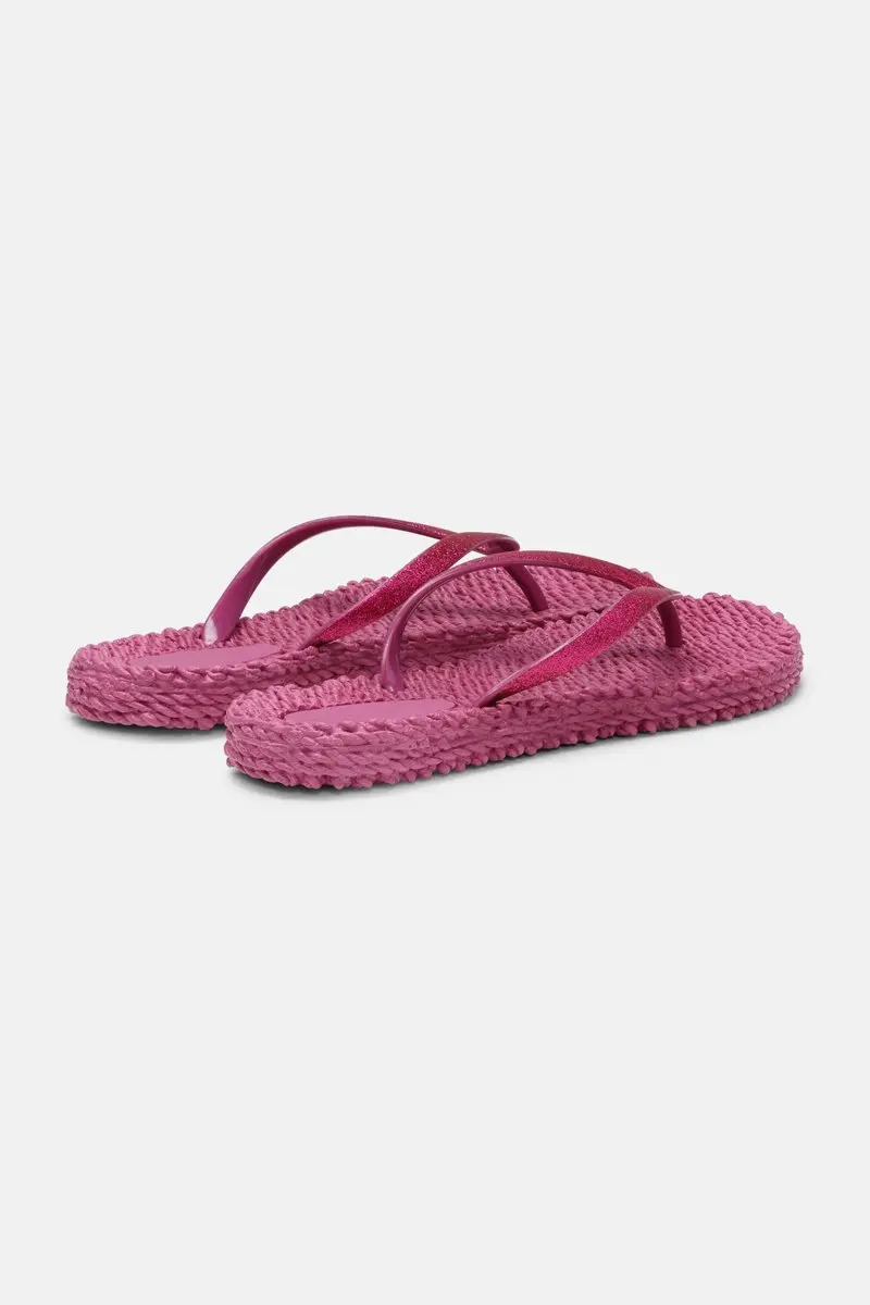 Ilse Jacobsen Teenslipper CHEERFUL01 - Magenta Haze - afbeelding 3 van 6