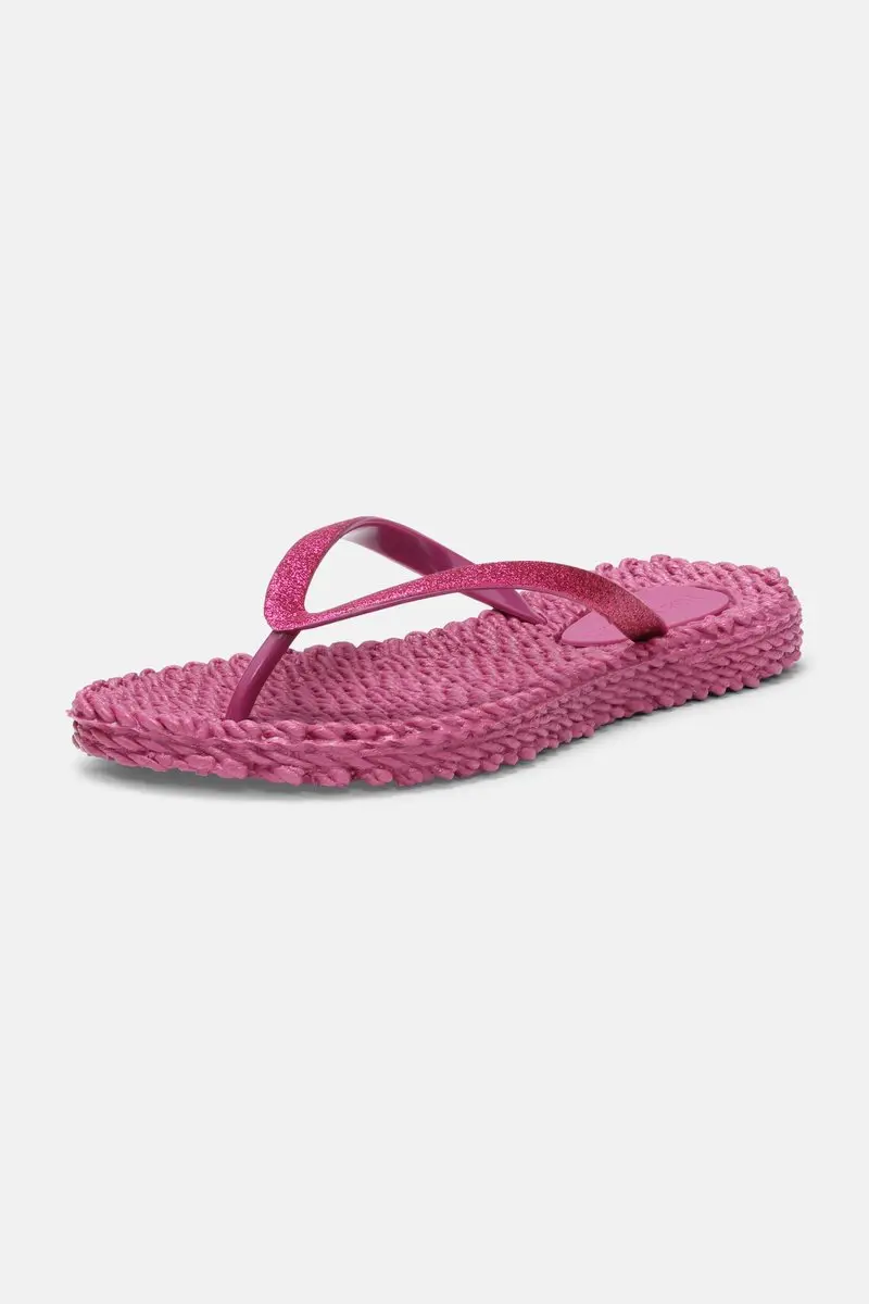 Ilse Jacobsen Teenslipper CHEERFUL01 - Magenta Haze - afbeelding 5 van 6