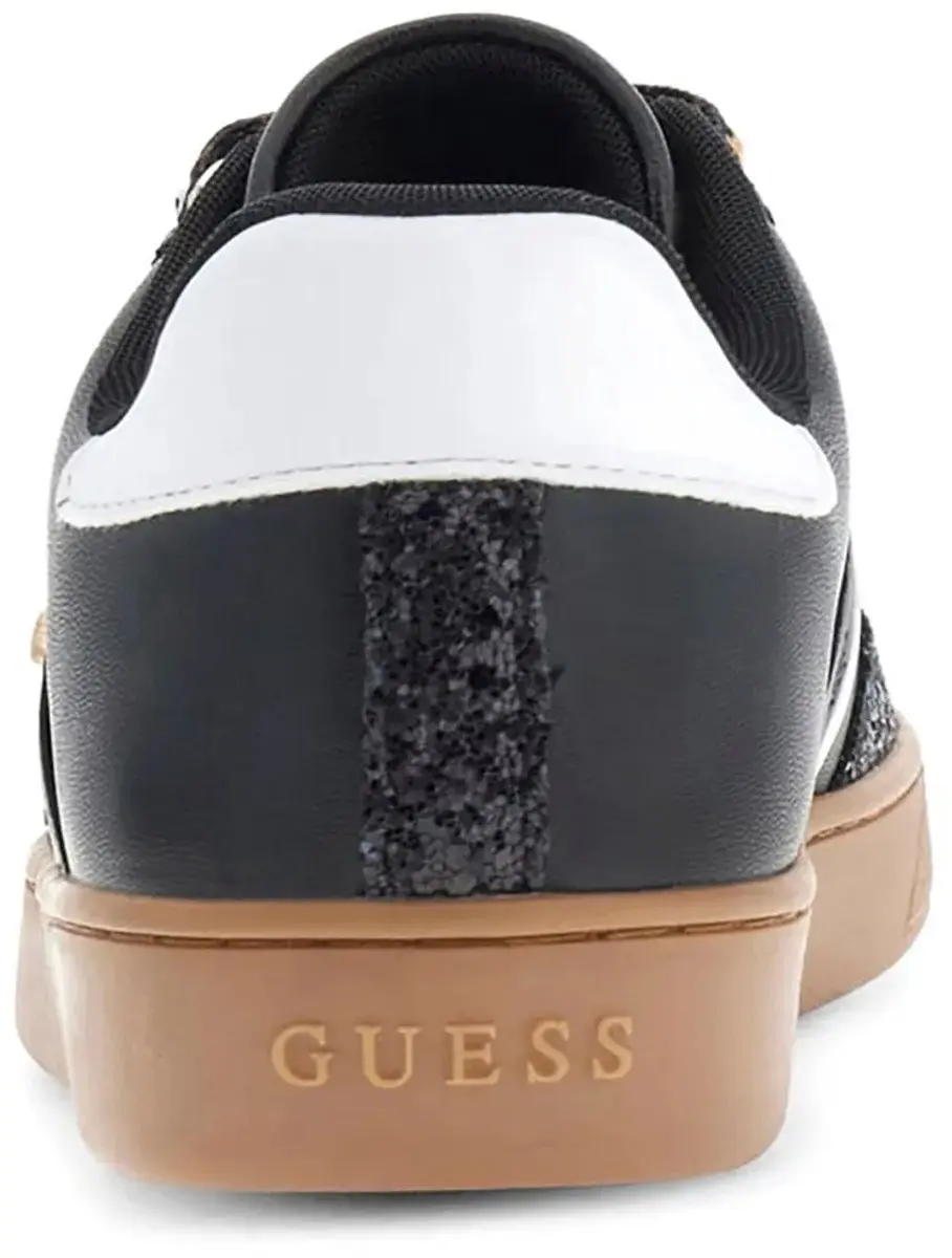 Guess Naoki Schoenen - 36 - Zwart