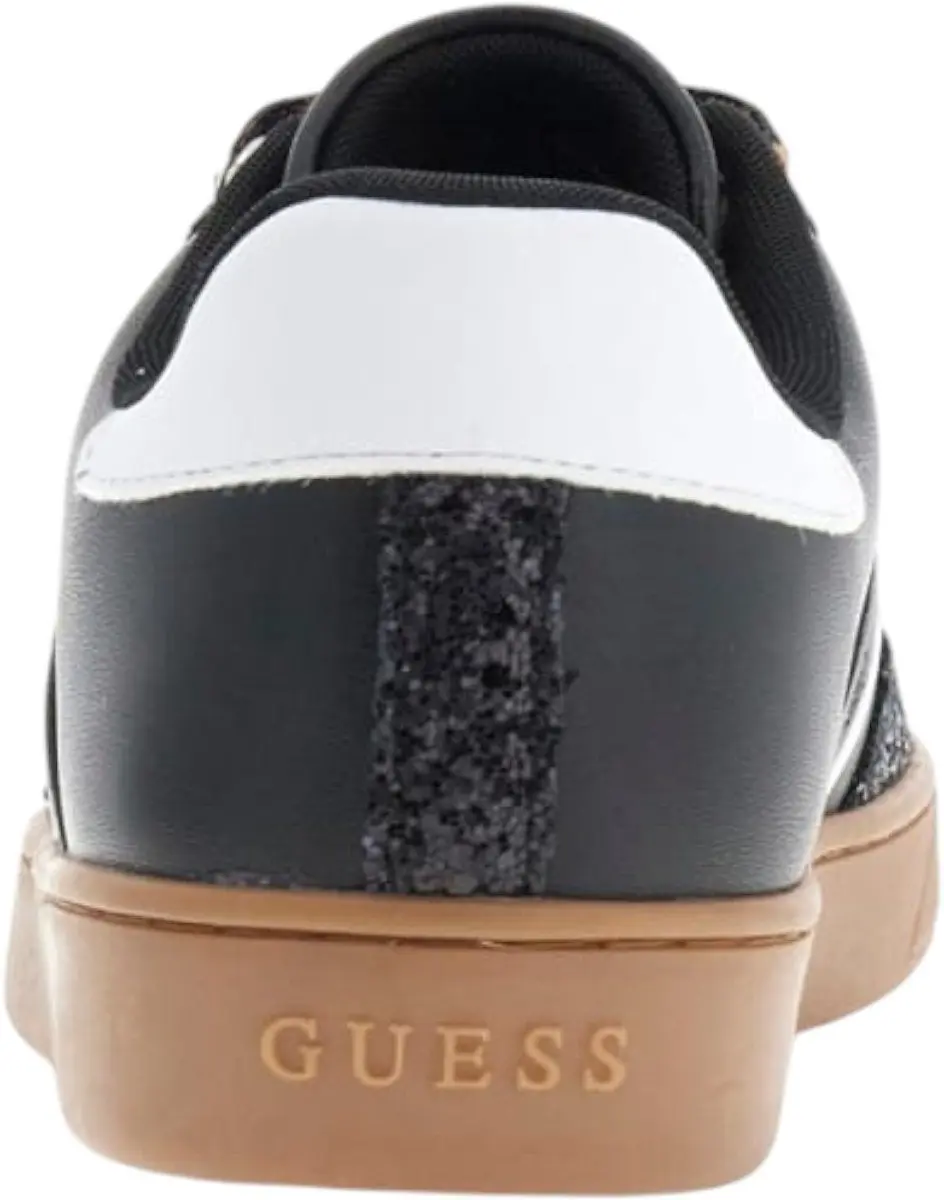 Guess Naoki Schoenen - 36 - Zwart