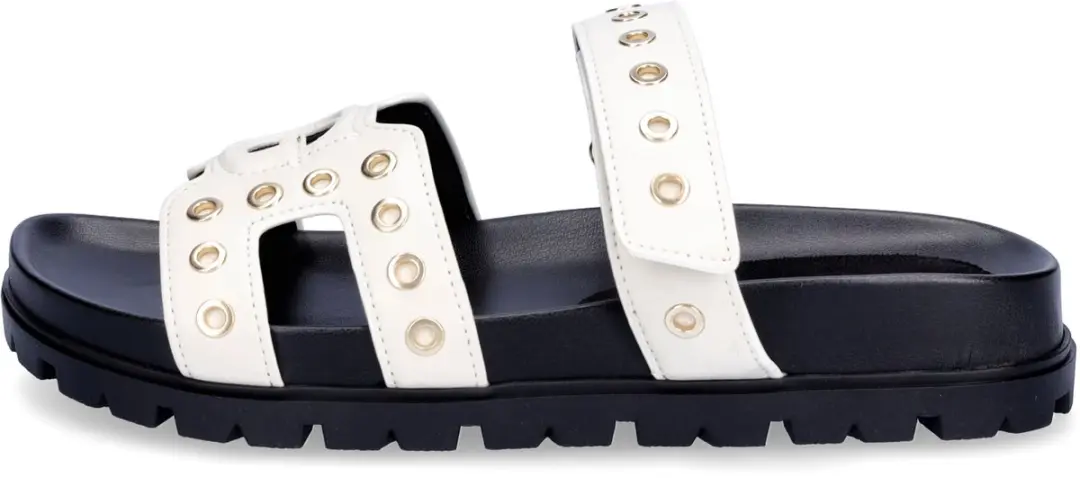 Guess Fashie Open Teen - wit - Maat 38 - afbeelding 4 van 6