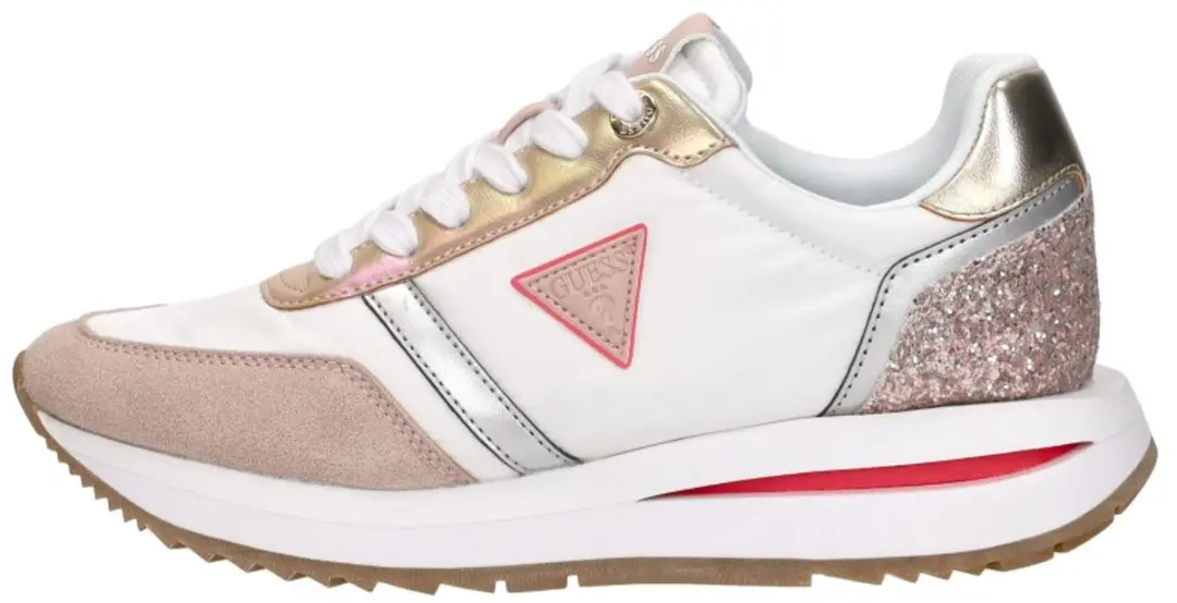 Guess Eagar Sneakers - Wit - Maat 40