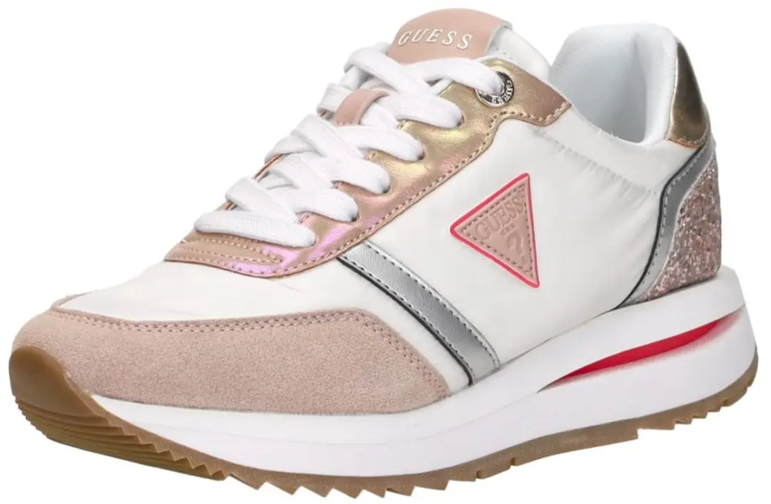 Guess Eagar Sneakers - Wit - Maat 40