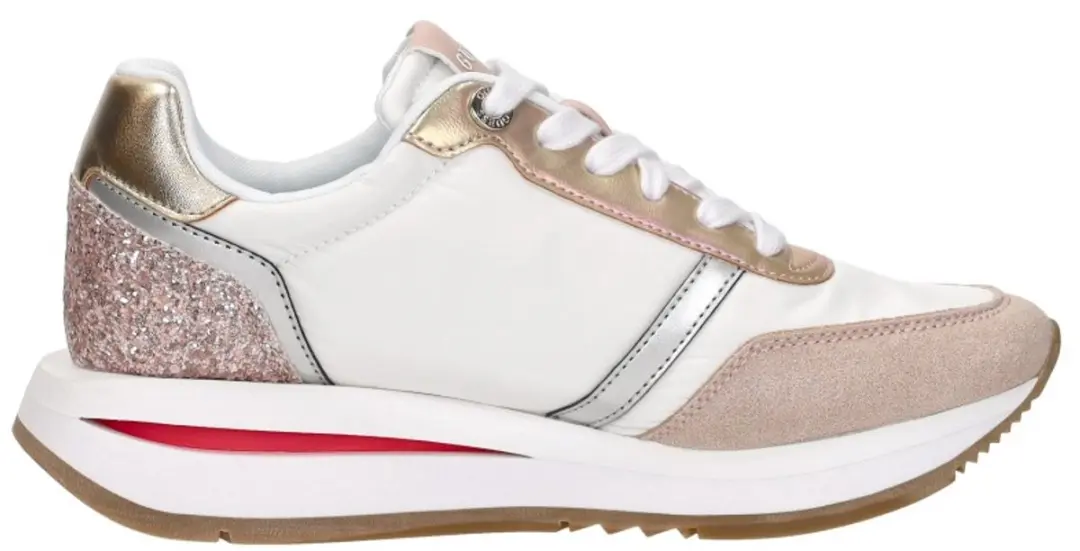 Guess Eagar Sneakers Laag