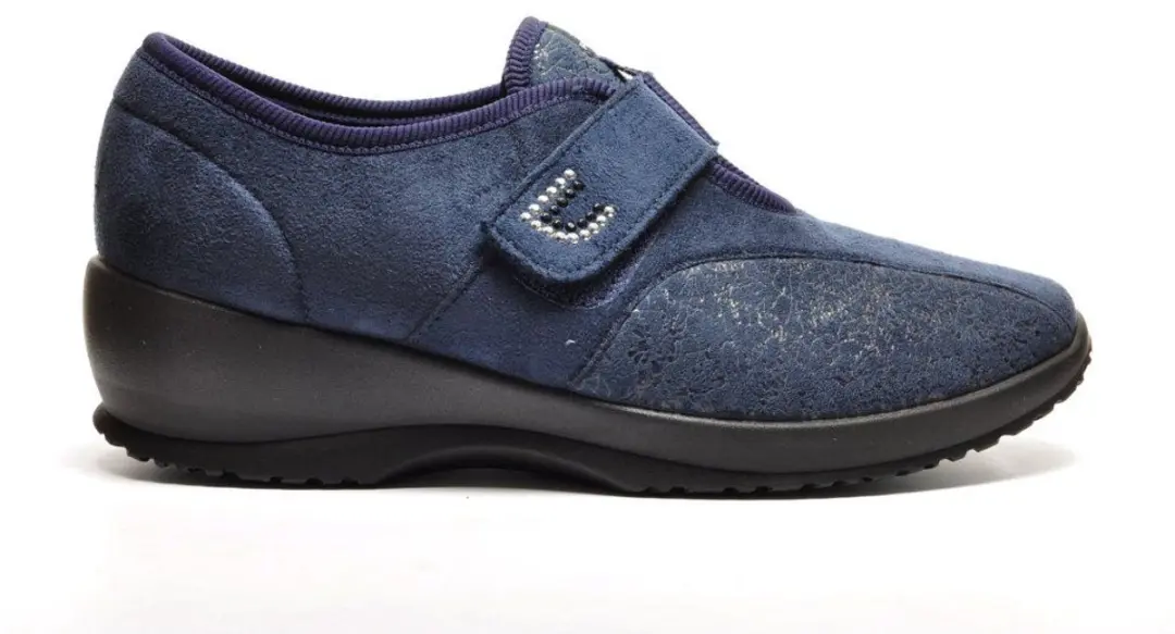 Fly Flot Gesloten Pantoffel Velcro maat 36