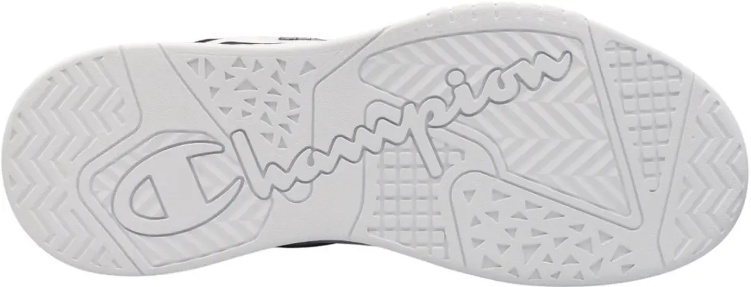 Champion 3 Point Tech Low Heren Sneakers - Wit - Maat 44 - afbeelding 6 van 6