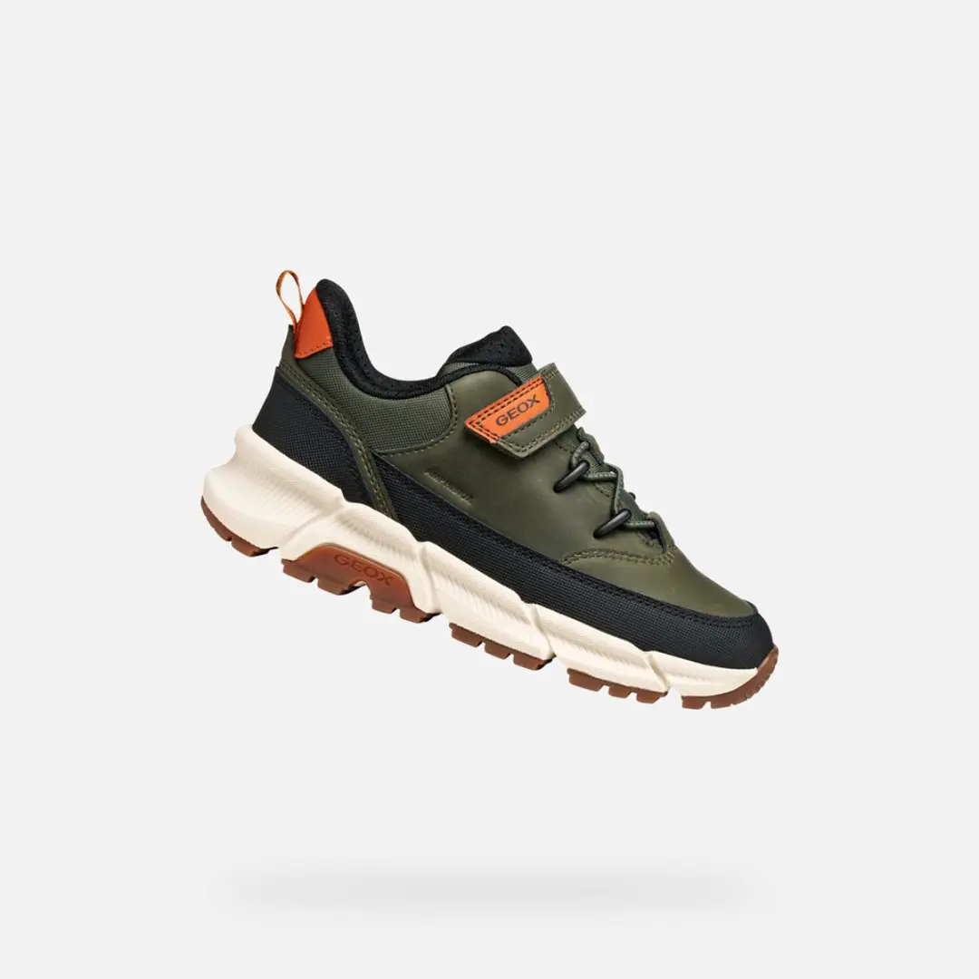 GEOX FLEXYPER PLUS ABX JONGENS Sneakers