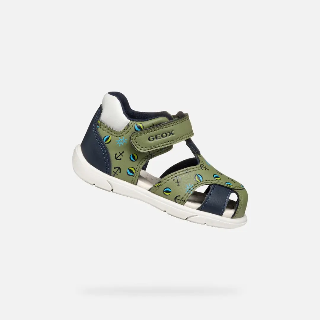 GEOX SANDAL ZAPITO DREUMES Sandalen