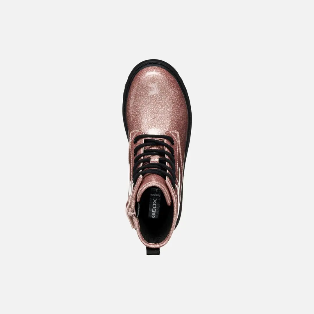GEOX Casey Meisjes J9420G - Antiek roze - Maat 37