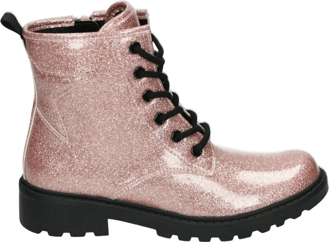 GEOX Casey Meisjes J9420G - Antiek roze - Maat 37